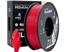 Smart Print PETG Red 1.75mm 1kg