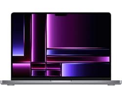 MacBook Pro Retina 14" 2023 M2 Pro 3,5 Ghz 16 GB 1 TB SSD Spacegrijs