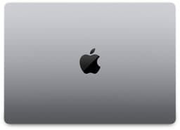 MacBook Pro Retina 14" 2023 M2 Pro 3,5 Ghz 16 GB 1 TB SSD Spacegrijs — thumbnail 2