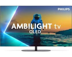 Philips Ambilight 65OLED810/12 - 65 inch - 4K OLED - 2025 - Smart TV