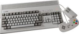 THEA1200 - 25 Ingebouwde Amiga Games - Gamepad, 2-Knops Muis, Toetsenbord — thumbnail 3