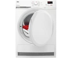AEG TR71800 - 7000 serie - Warmtepompdroger - 8 kg — thumbnail 1