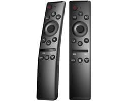 Universele Samsung Smart Afstandsbediening | BN59-01259B - BN59-01259E - BN59-01259B voor Samsung LCD, LED, HDTV, 3D en Smart TV | Netflix/Prime/Samsung TV Plus knop | Samsung Televisie