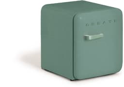 CREATE - Koelkast in retrostijl - Sage - Handvat Sage - FRIDGE RETRO 48L — thumbnail 3