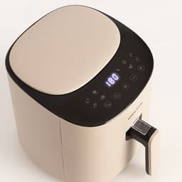 CREATE - Airfryer 3,5 L Vrijstaand 1300 W Zand - AIR FRYER PRO COMPACT — thumbnail 2