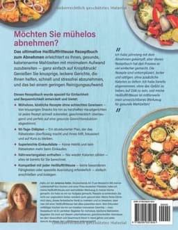 Heißluftfritteuse Rezeptbuch für einfache und kalorienarme Gerichte – 90 Tage Diätplan — thumbnail 2