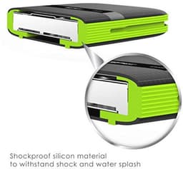 Externe HDD 4TB 2.5'' USB 3.0, IPX4 - Zwart — thumbnail 4