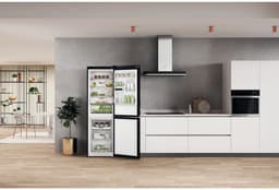 Whirlpool W7X 83T KS Vrijstaand 335 l Zwart — thumbnail 12