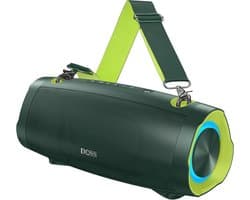 Draagbare Buitenluidspreker met 24U Speeltijd