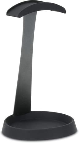 Universele Hoofdtelefoonstandaard met Metalen Behuizing en Kabelhouder voor Gaming-Headsets en Over-Ear Hoofdtelefoons — thumbnail 5
