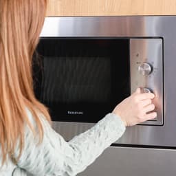 Digitale Inbouwmagnetron 20L met Grill en Automatische Menu's — thumbnail 5