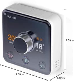 Actieve Verwarmingsthermostaat voor Meerdere Zones - Slimme Temperatuurregeling met Alexa — thumbnail 3