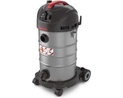 Professionele Veiligheidsstofzuiger voor Nat en Drooggebruik 30L – Antistatische Uitrusting, Hoge Zuigkracht, Ideaal voor Werkplaatsen en Huizen