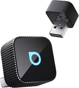 Ottocast Mini Slim - Draadloze CarPlay & Android Auto Adapter Dongle (Nieuw model 2026) — thumbnail 1