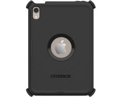 Robuuste Beschermhoes voor iPad Mini 8,3-Inch - Val Bescherming, Geschikt voor 7e Gen 2024 en 6e Gen 2021