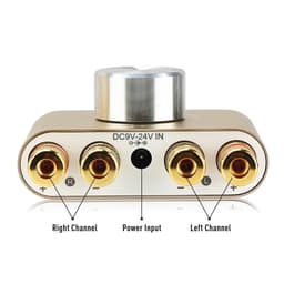 Mini Stereo Bluetooth Versterker - Digitale 2-Kanaals Audio Amplifier voor Tablets en Smartphones — thumbnail 3