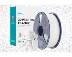 SUNLU PLA+ Ceramic 1 kg - 1.75mm - 3D printer filament