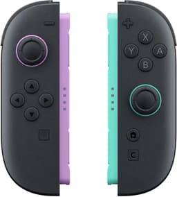 Nintendo Switch 2 Joy-Con Controller Paar - Paars/Groen — thumbnail 6
