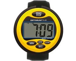 Optimum Time Event Chronometer Goud