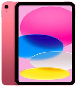 Apple iPad A16 (2025) - 11 inch - Wi-Fi - 256GB - Pink - 11e generatie — thumbnail 3