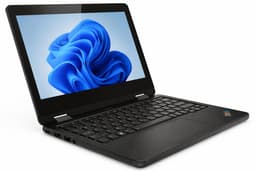 Lenovo Yoga 11e Gen 6 - 2-in-1 Laptop met Touchscreen - Ideaal voor Studie & Thuisgebruik - 11.6 inch - 256GB SSD - Windows 11 — thumbnail 3