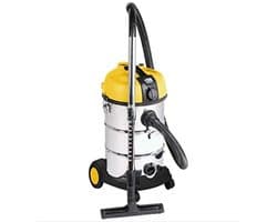 Stofzuiger 1200 W voor nat en droog reinigen