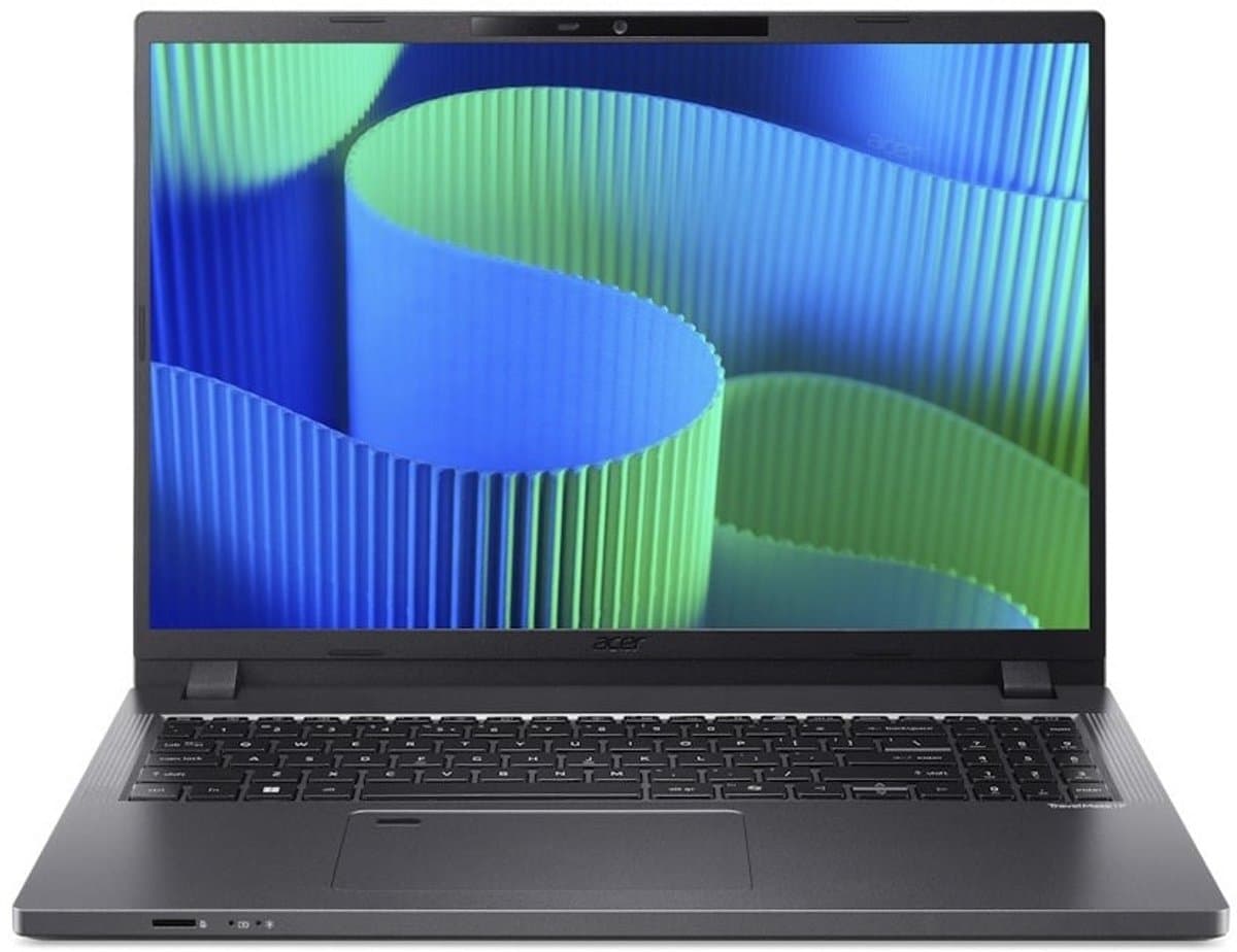 Acer TravelMate P2 16 TMP216-41-TCO-R68B 16'' laptop — afbeelding 1