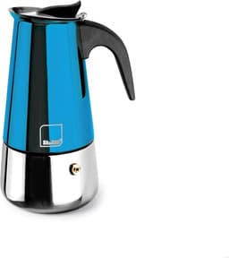 Espressomachine 10 kopjes 460 ml roestvrij staal indukatie geschikt — thumbnail 1