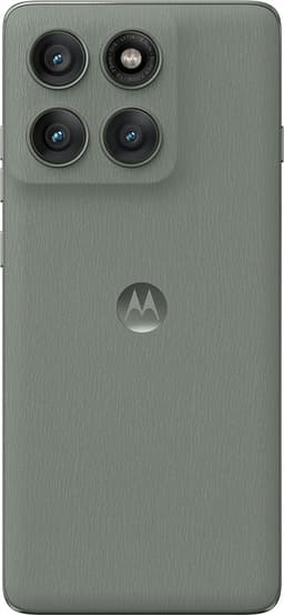 Motorola - Edge 60 Pro 5G - 256GB - Shadow — thumbnail 4