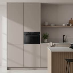 Inventum IMC4535GT - Inbouw combi-oven - Hetelucht - Magnetron - Grill - 50 liter - 45 cm hoog - Tot 250 graden - Zwart - Beste Koop Maart 2026 — thumbnail 16