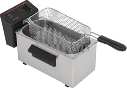 Friteuse met Lichtbelasting - 3,5L Capaciteit — thumbnail 6