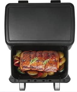 Airfryer 10L met Dual Zone en Touchscreen - Friteuse voor 8 Personen — thumbnail 3
