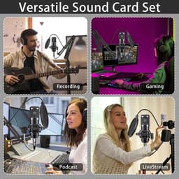 Podcast Starterset - Podcast Studio - Podcast Set — thumbnail 2