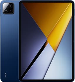 Xiaomi POCO Pad X1 - 8GB 512GB - Blauw - 3.2K 144Hz - Snapdragon7+ Gen 3 - 8850mAh — thumbnail 1