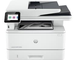 HP LaserJet Pro 4102fdw Draadloos Multifunction Zwart-wit Printer, Kopieerapparaat, scanner; dubbelzijdig
