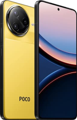 POCO F7 Ultra - 5G - 6.67 inch - 12GB/256GB - Geel — thumbnail 3