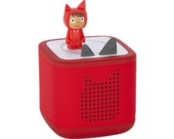 Tonies Toniebox 2 Classic Starterset koraalrood