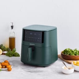 Greenpan Bistro XXL Airfryer Pine Green CC008959-001 — thumbnail 2