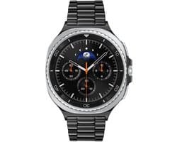 Samsung Special Edition Galaxy Watch 8 CLASSIC LTE Zwart/Zwart Staal 46mm