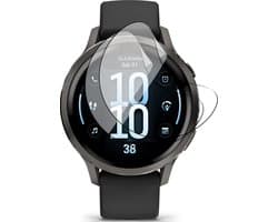 Screenprotector geschikt voor Garmin Venu 4 41mm - 2x FlexGuard Screen Protector