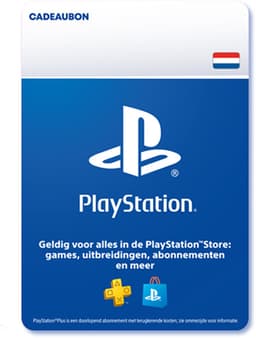 PlayStation Cadeaubon - Fysieke Giftcard - 50EUR - Nederland — thumbnail 3