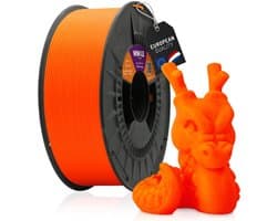 Fluorescerend Roze PLA 3D Printer Filament 1.75mm - 1kg Spoel - Hoge Nauwkeurigheid