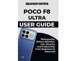Poco F8 Ultra User Guide