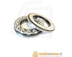 Taatslager 51104 – Axiaal Kogellager – 20×35×10 mm