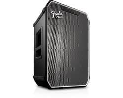Fender x Teufel ROCKSTER NEO - Draagbare bluetooth partyspeaker, 130 dB, Batterijduur tot 36 uur, Bescherming tegen spatwater en stof, Powerbank-functie