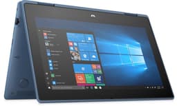 HP ProBook X360 11 G5 - 2-in-1 laptop en tablet - 11.6 inch - Intel N5030 - 8 GB - 256 GB SSD - Windows 11 — thumbnail 3