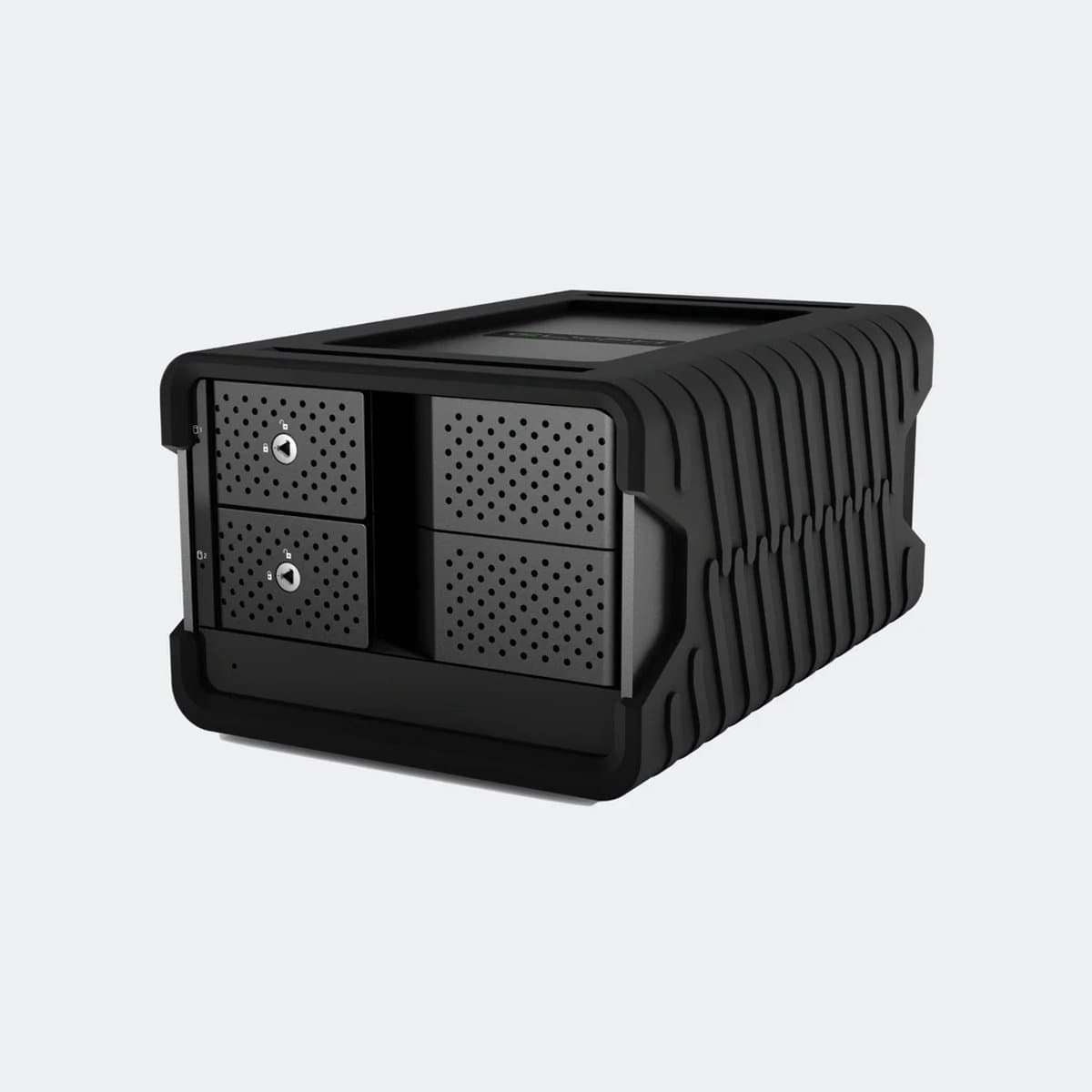 Glyph Blackbox PRO RAID 40TB, Enterprise Class, USB-C (3.1, Gen 2) — afbeelding 1