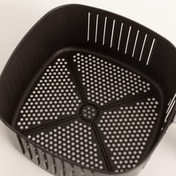 Grote Heteluchtfriteuse 6.2L Zwart - 1800W - 8 Programma's - Temperatuur 40-200°C — thumbnail 2