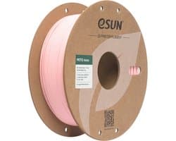 eSUN - PETG-Matte Peach Pink (1.75mm - 1kg)
