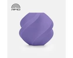 Bambu Lab PLA Matte – Lilac Purple – 1,75 mm – RFID – Premium Matte Afwerking – Makkelijk te Printen